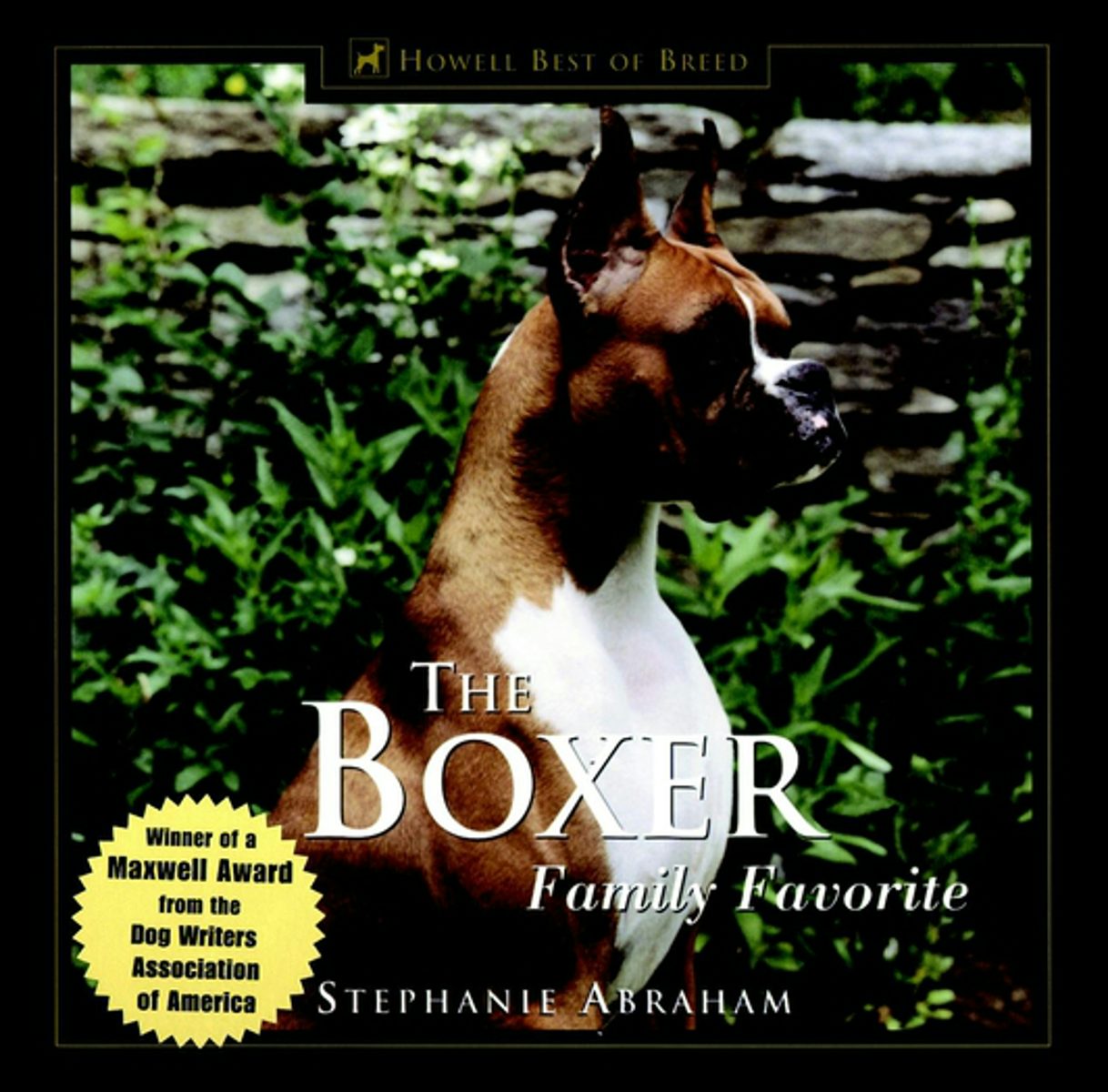 Book cover image for The Boxer ISBN: 9781582451275